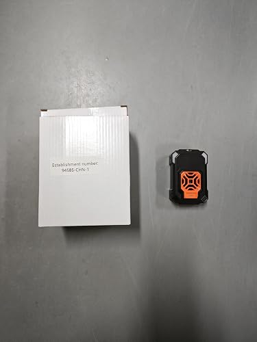 Under Hood Rodent Repeller with 4 Strobe Light & 2 Power Supply Methods, Profess