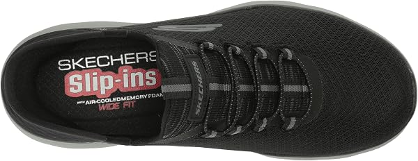 Skechers Boy's Summits High Range Sneaker - 5