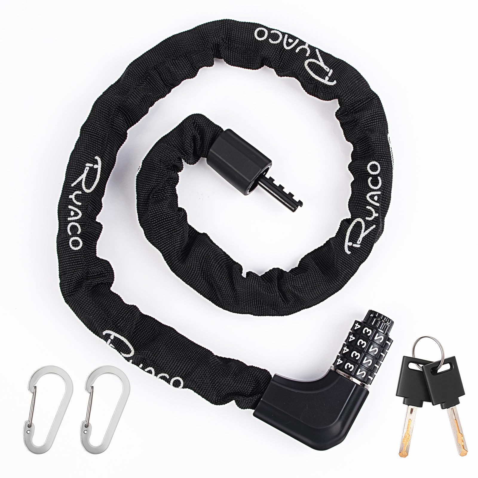 自転車用鍵 手錠型 黒 Amazon.co.jp: Master Lock (マスターロック 
