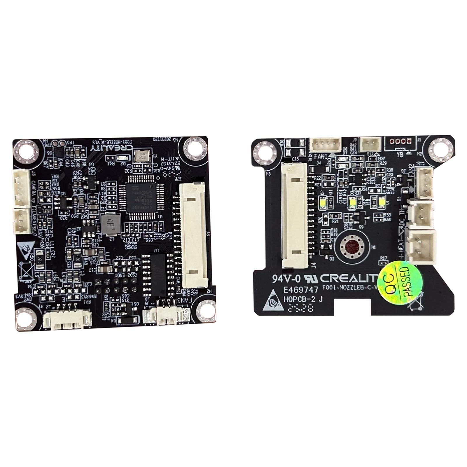 Amazon.com: Original Hotend Adapter Plate T9 GD32F303CBT6_1 HQPCB