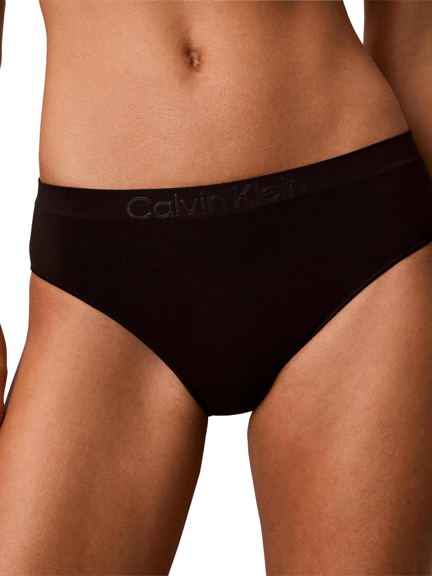 calvin klein Women's Polyamide Classic Slim Solid Underwear-picture-44