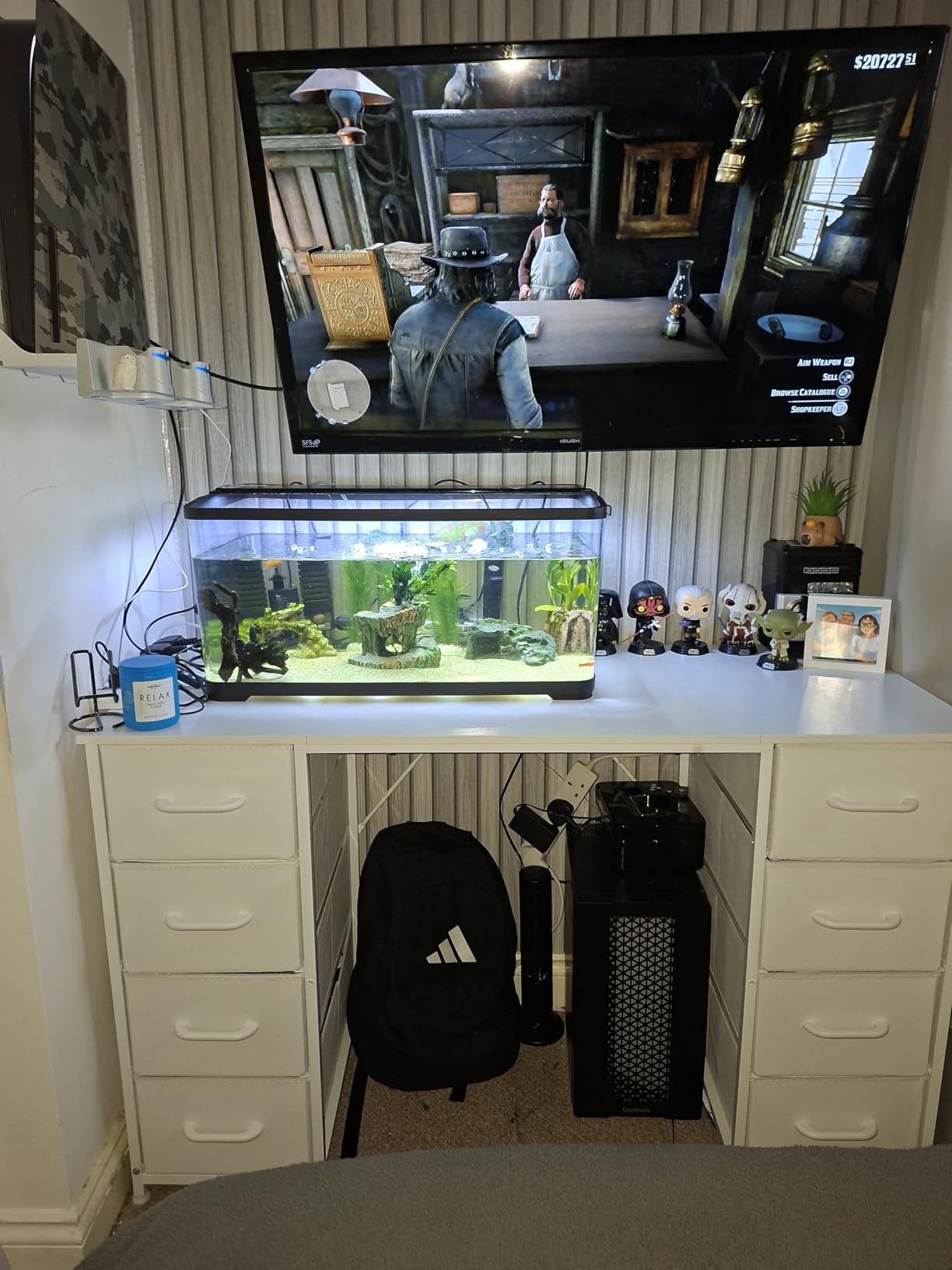 Customer photo