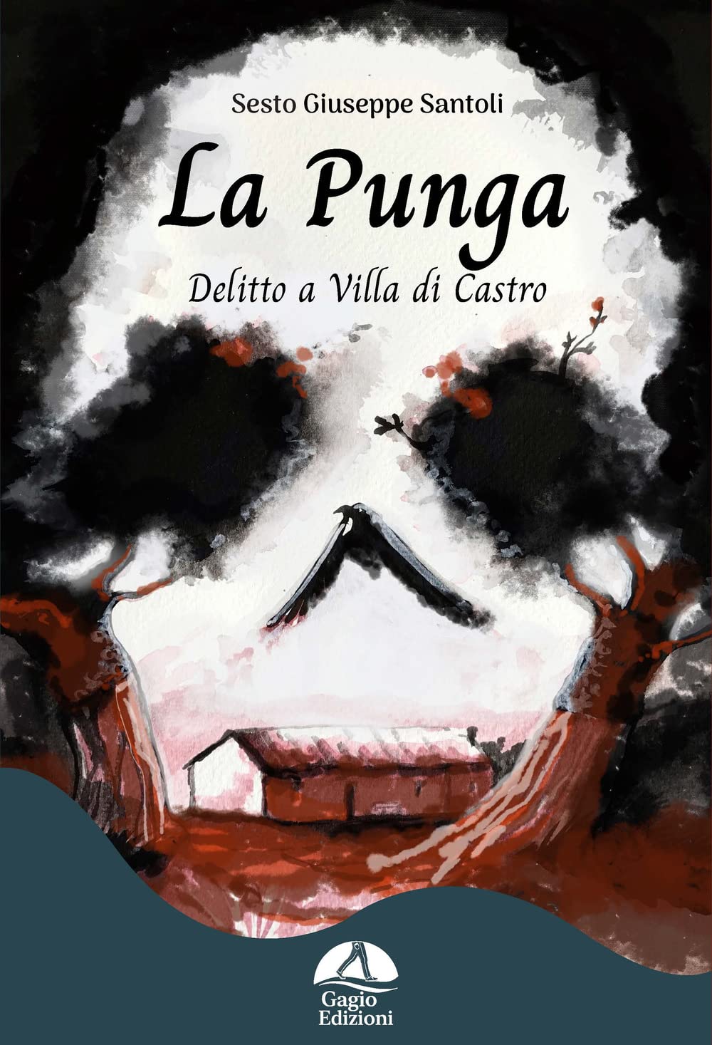 La Punga. Delitto A Villa Di Castro - 4