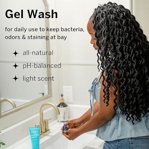 Miniatura 5 de Kit de tazas menstruales  El mejor kit de inicio de tazas de época  2 tazas lavado 30 toallitas lubricante y taza de transporte público  demostrado