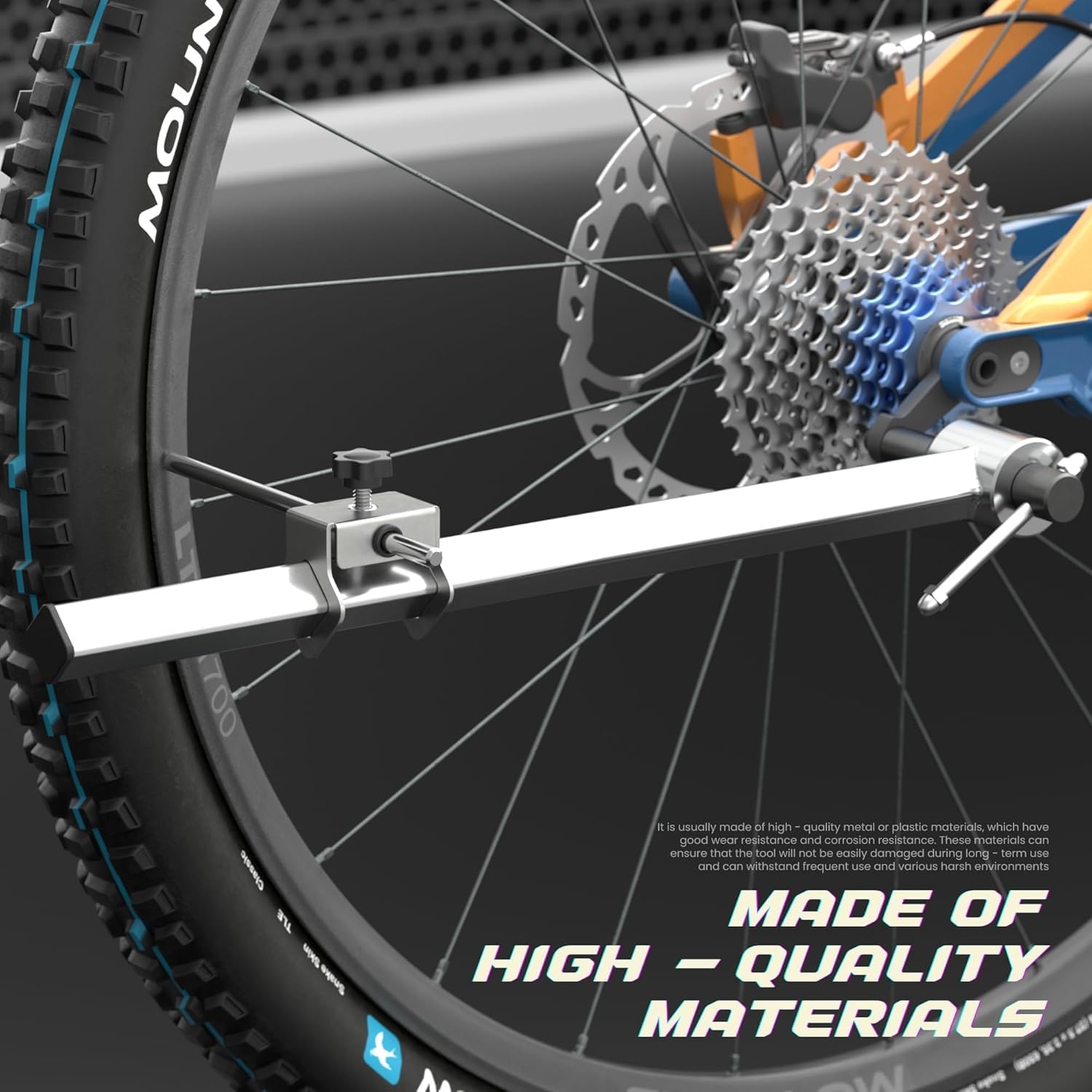Bike Derailleur Hanger Alignment Tool -3