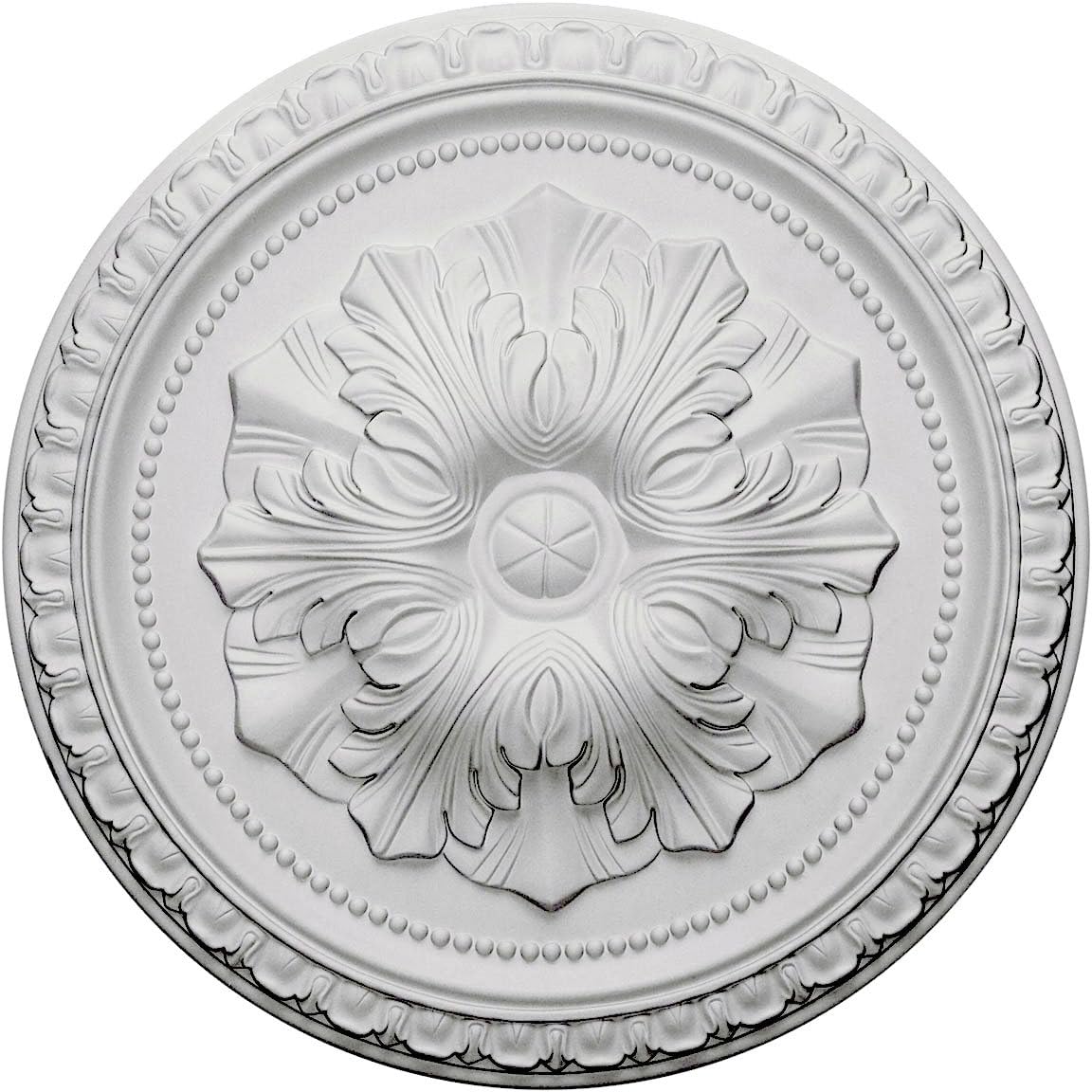 Exclusive Special Ekena Millwork CM18RIRGS Richmond Ceiling Medallion, 18OD x 1 3/8P (Fits Canopies up to 2 5/8), Hand-Painted Rich Gold Crazy Deals Ekena Millwork CM18RIRGS Richmond Ceiling Medallion, 18OD x 1 3/8P (Fits Canopies up to 2 5/8), Hand-Painted Rich Gold