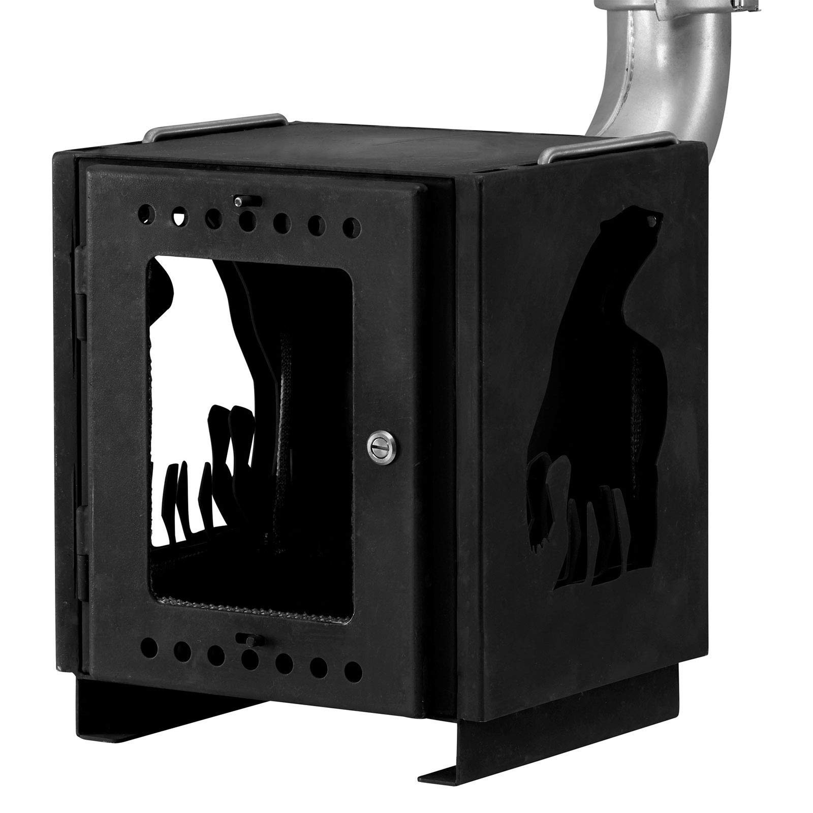 Amazon | NORDISK ノルディスク Torden Wood Burner S トーデンウッド