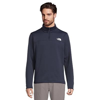 The North Face Cedar Trail Grid Fleece 1/4 Zip Men