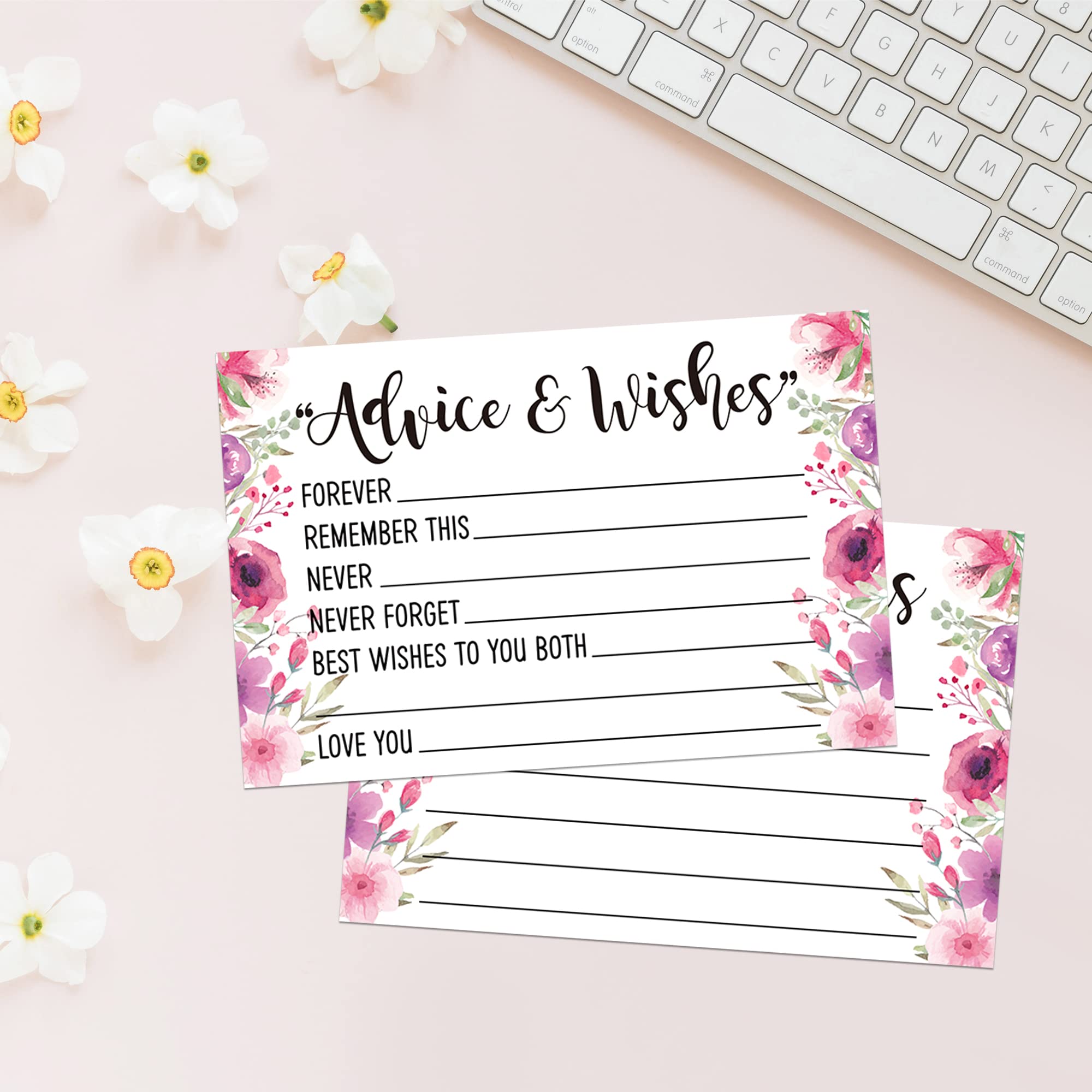 Advice Box For Wedding