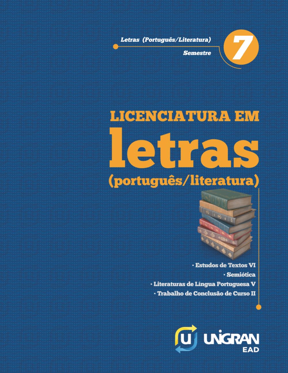 Letras 7: Unigran EAD 26.1.1