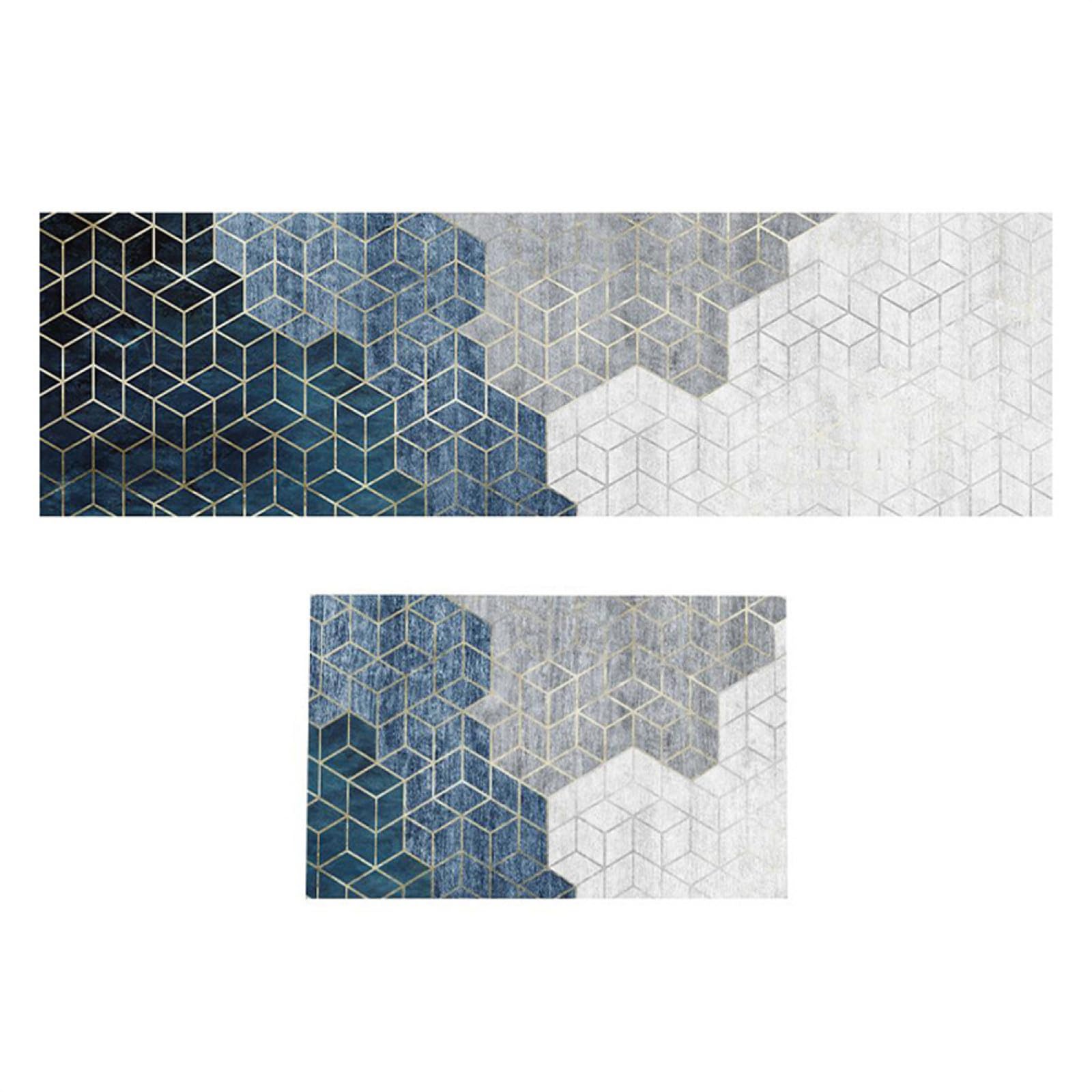 Tapis de couloir pour une cuisine moderne et propre