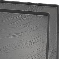 Vista 108 de DreamLine SlimLine DLT-1134420-22 - Base de ducha con drenaje central de 34 pulgadas de profundidad x 42 pulgadas de ancho x 2 3/4 pulgadas de alto