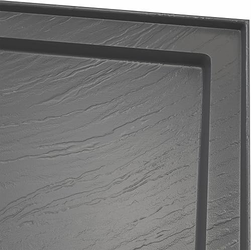 Miniatura 108 de DreamLine SlimLine - Base de ducha, DLT-1134602 Blanco,Biscuit,Negro,Gris (Slate Gray),https:/ www.Yaxa/dp/undefined