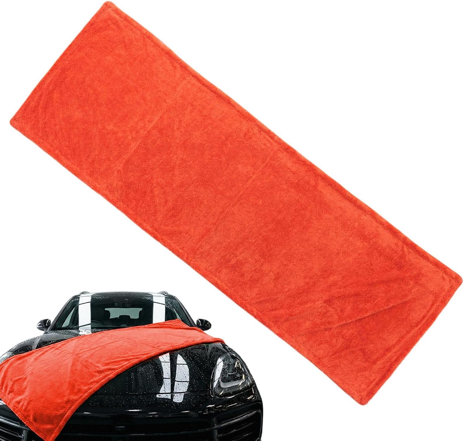 Car Drying Towel – Microfibre 62.99x23.62 Inches | Cleaning Cloth | Car Drying Towel Ultra Absorbent Microfiber Cars Washing Dryings Towels | for Cars Cleaning Water Absorption Detailing