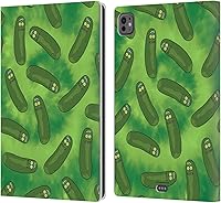 Vista 20 de Head Case Designs Funda de piel con licencia oficial de Rick and Morty Aliens Season 3, compatible con Apple iPad Air 2 (2014)