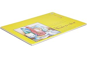 Strathmore Watercolor Paper Pad: The Perfect Mixed Media Surface for Artists