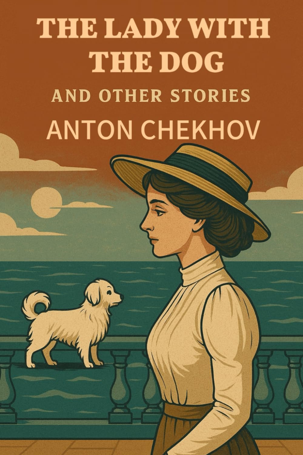 The Lady With The Dog and Other Stories