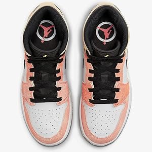 Amazon | [ナイキ] エア ジョーダン 1 ミッド SE J AIR JORDAN 1