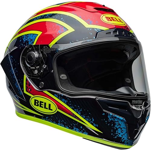 Bell Race Star Flex DLX Helmet