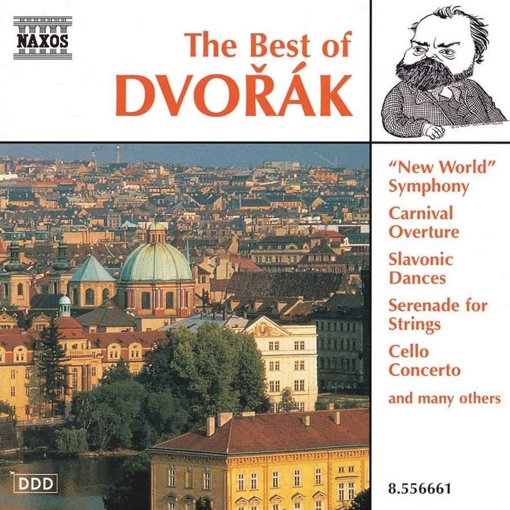 The Best of Dvorák