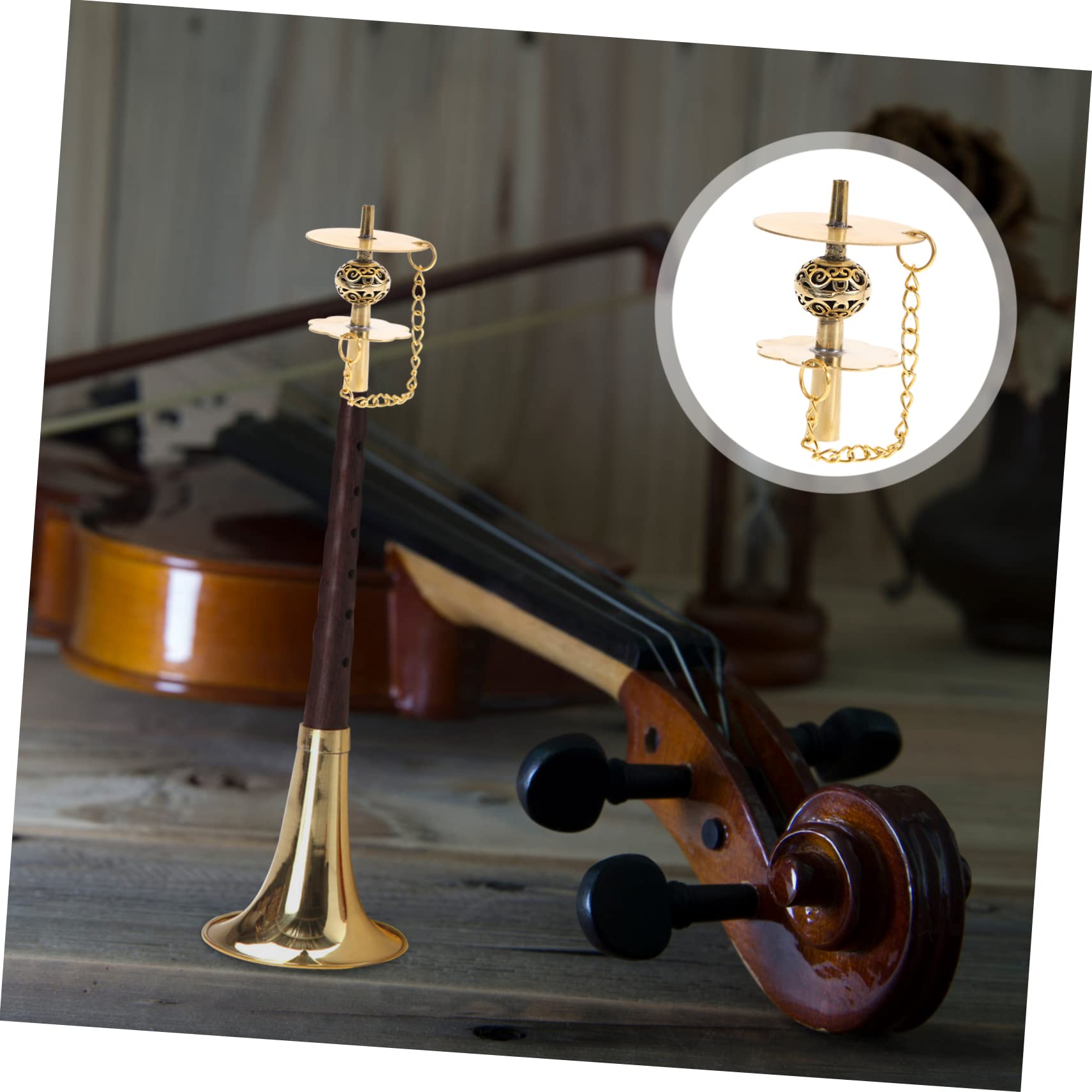 FUNOMOCYA Core Copper Material d Tuning Musical Instrument Accessory Core for Maintenance