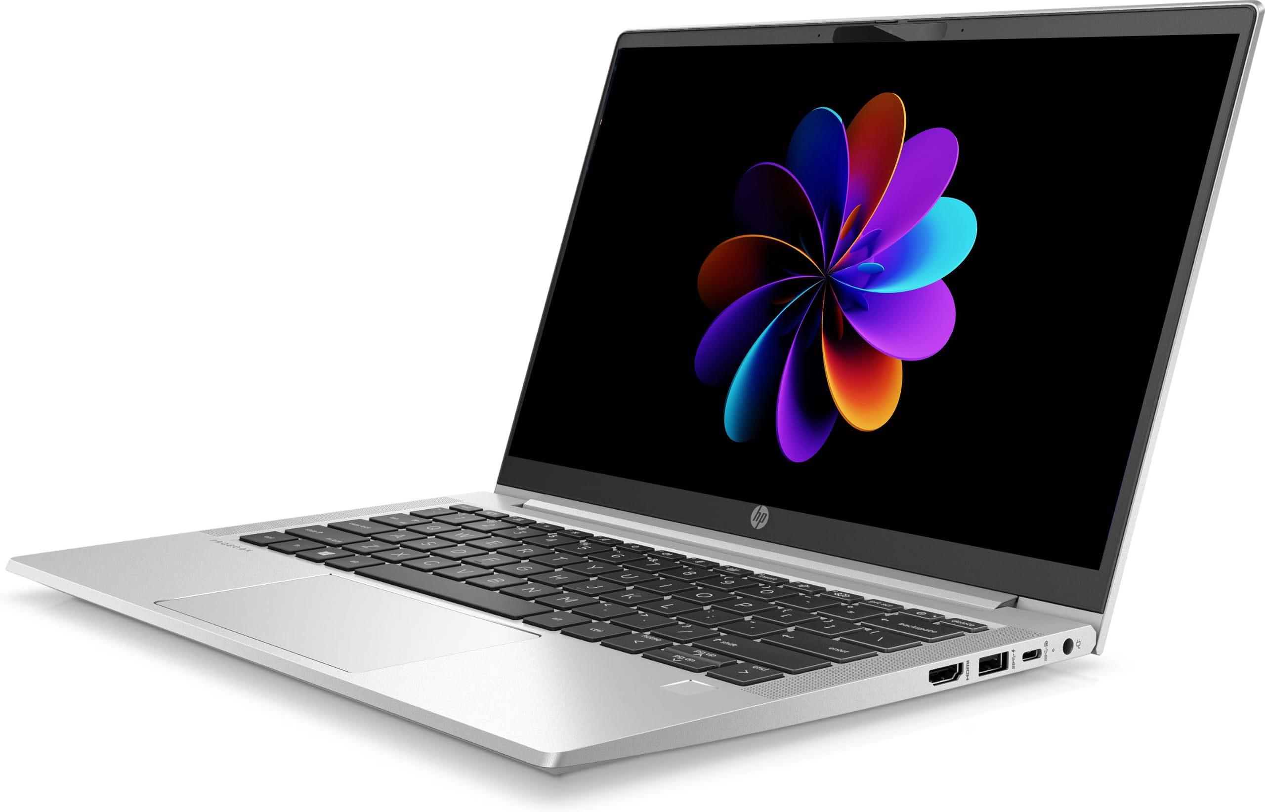 HP ProBook 630 G8 Ordinateur Portable Professionnel, 13,3 Pouces FHD (1920 x 1080), Intel Core i5-1145G7, 16 Go de RAM, SSD de 512 Go, Clavier Japonais QWERTY, Windows 11 Pro (reconditionné)
