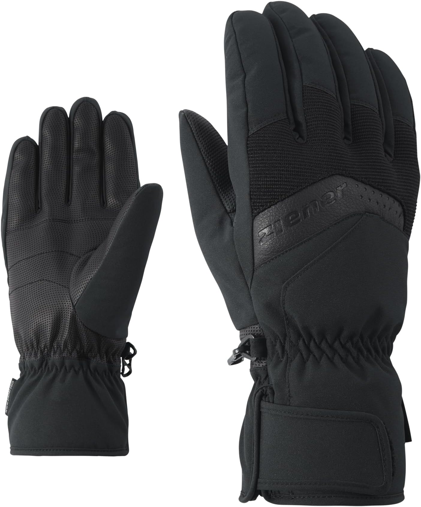 ZienerZiener Herren Gabino Ski-Handschuhe/Wintersport |warm, Atmungsaktiv