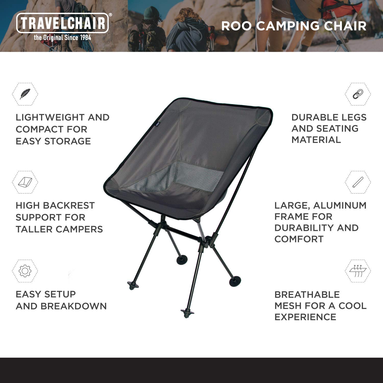 travel chair the original since 1984