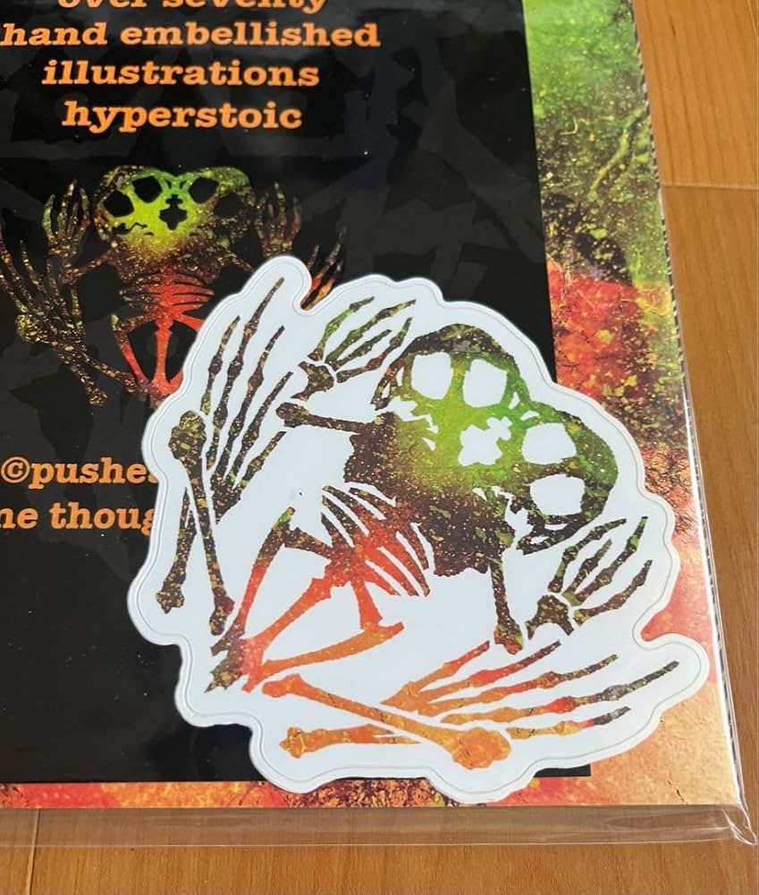 直筆サイン入り パスヘッド 画集 最新刊 2024年発売 PUSHEAD Amazon.co.jp: 直筆サイン入り パスヘッド 画集 最新刊 パリ年
