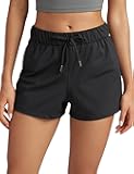 CRZ YOGA Walk The City Casual Shorts for Women 2.5