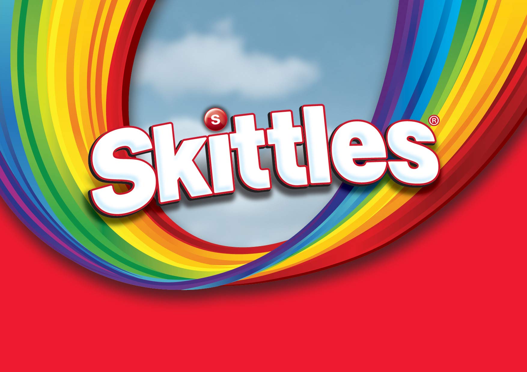 SKITTLES - Bonbons Goût Fruits - 36 Sachets de 45g - Goûts Cassis, Citron, Citron Vert, Orange & Fraise - Vegan - Grand Format - 1,620kg