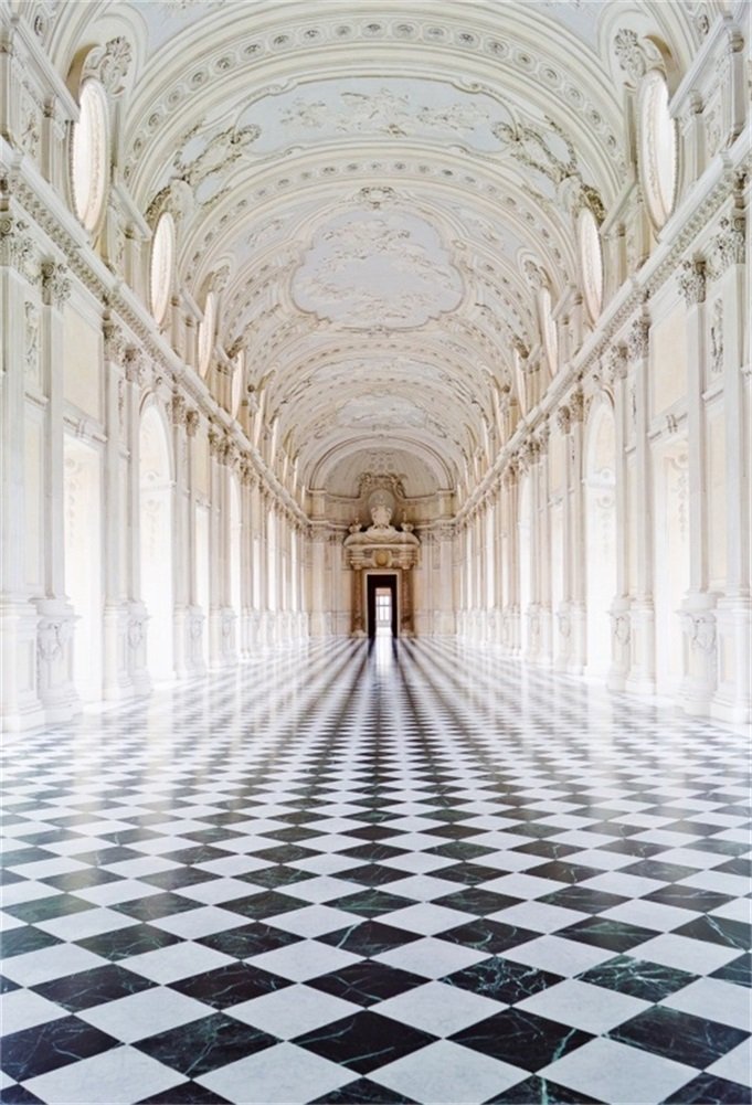 YongFoto 1,8X2,5m Sfondo Fotografico Castello Palazzo