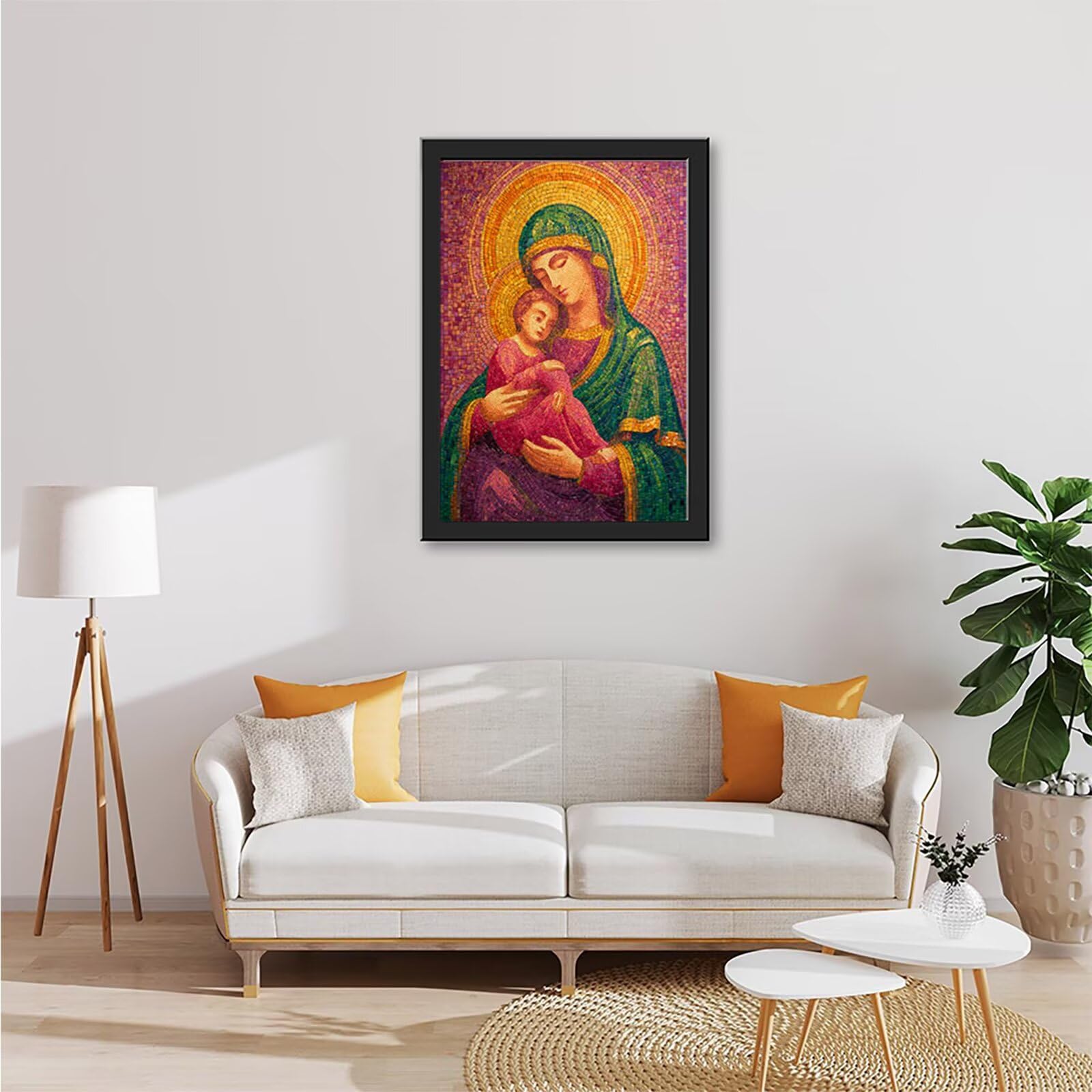 Kobieta Malowanie według liczb dla dorosłych, Malowanie według liczb Abstrakcja, DIY Rękodzieło dla dorosłych, Paint by Numbers Adult z pędzlami i farbą akrylową, oryginalne prezenty dla kobiet