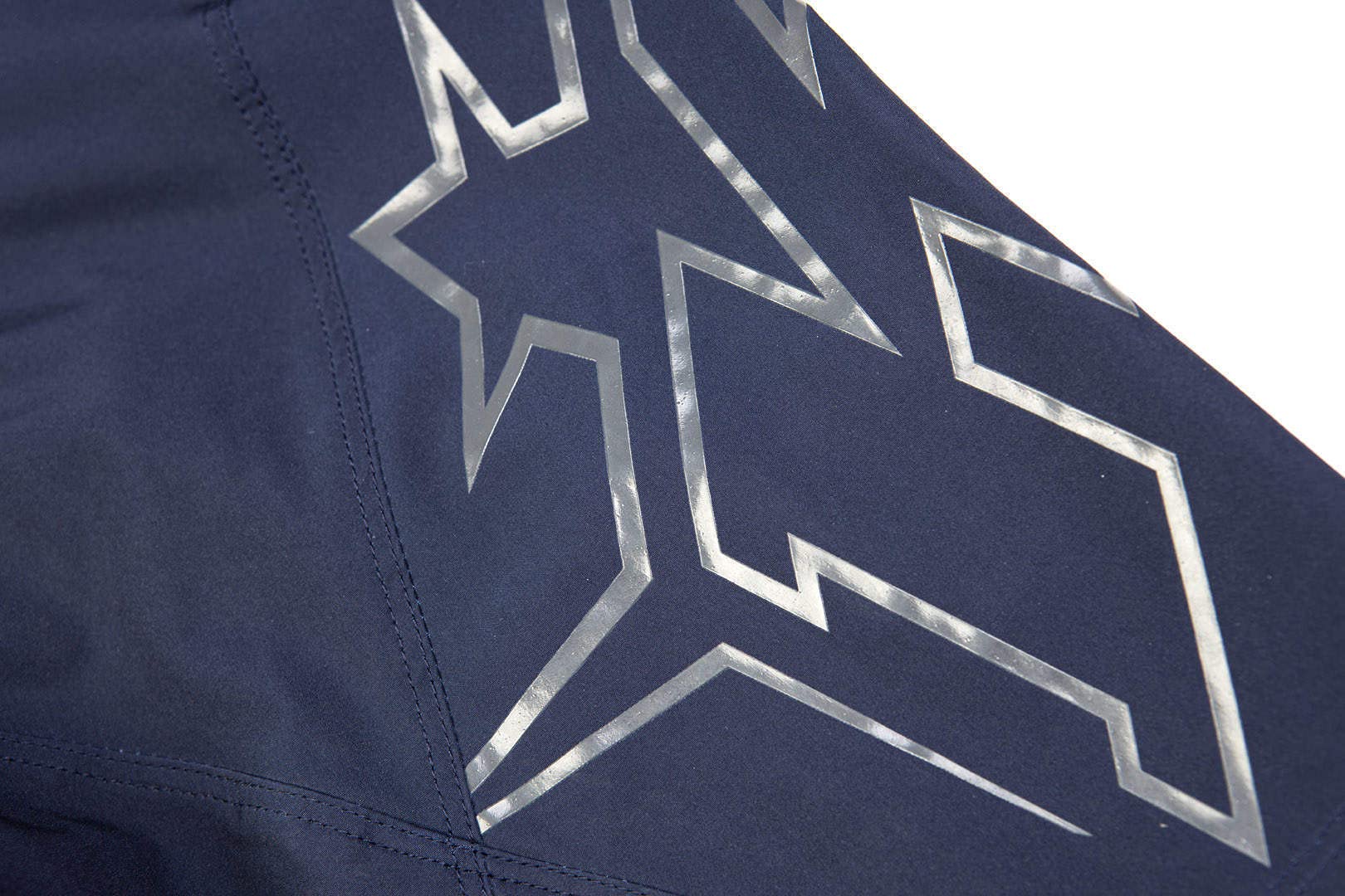 Kini Red Bull MTB Hose - Trail Hunter Shorts – Kurze Herren Downhill Funktionsshorts aus leichtem, atmungsaktivem und wasserabweisendem Material schlicht mit cleveren Extras – Night Sky/Grey