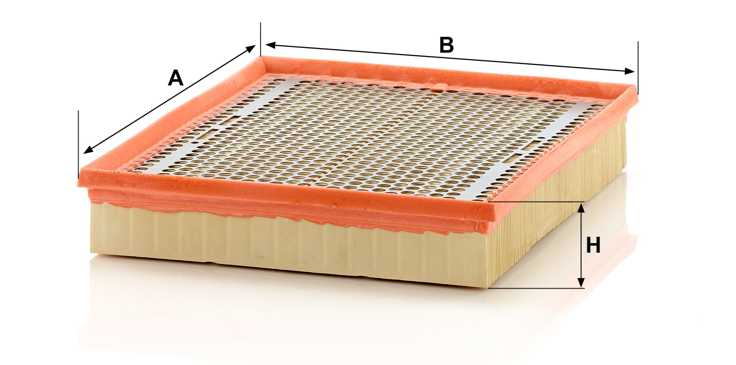 Vervanging Interieurfilter Virus Bescherming Bosch Cabinefilter FILTER pro - Anti-geur, Antibacterieel, Werkt Tegen Virussen & Pollen - Voor Schonere Lucht In Je Auto Anti-geur Filter