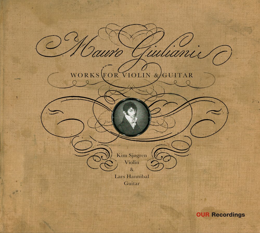 GIULIANI: Violin and Guitar Works