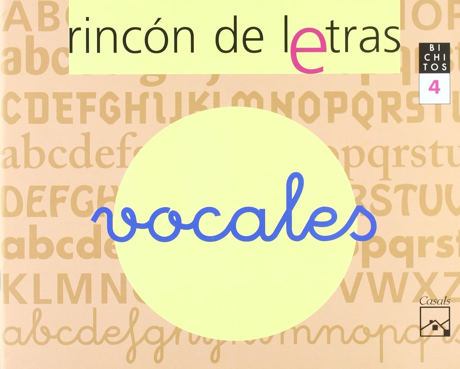 Letras Rincon Amazon.com: RINCÓN DE LETRAS. Cuaderno 4. Lectoescritura (Spanish ...