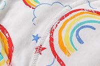 Vista 5 de Calzoncillos Gruesos y Absorbentes de Entrenamiento para Ir al Baño para Bebés y Niños Pequeños