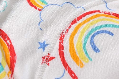 Miniatura 5 de Calzoncillos Gruesos y Absorbentes de Entrenamiento para Ir al Baño para Bebés y Niños Pequeños