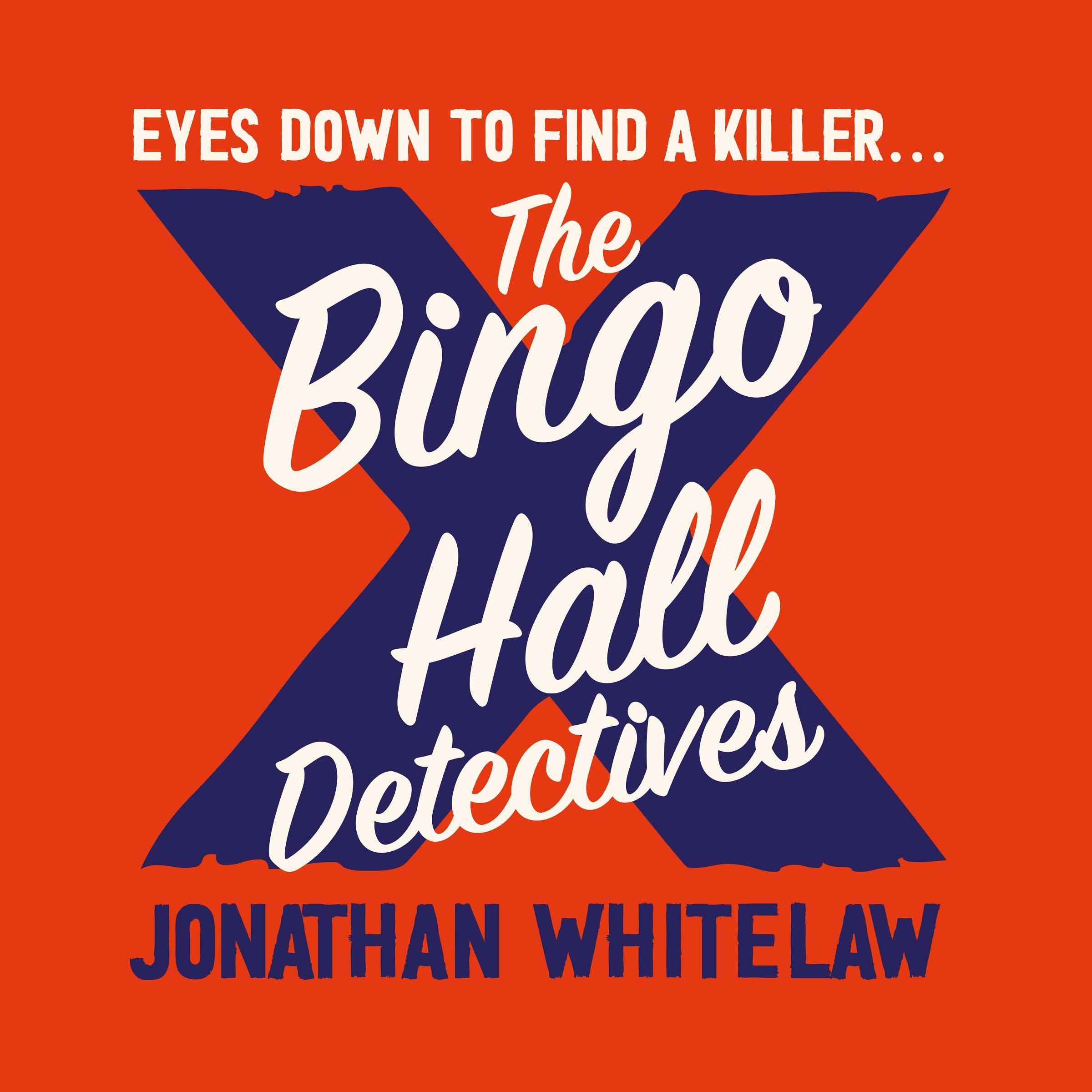 Cover art for The Bingo Hall Detectives