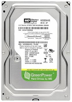 Amazon | Wd3200avvs Western Digital 320Gb Sata 3.5インチ