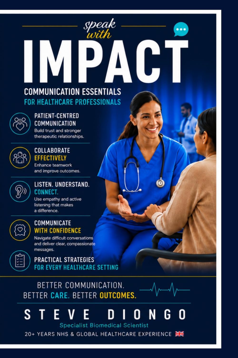 SPEAK WITH IMPACT: Communication Essentials for Healthcare Professionals