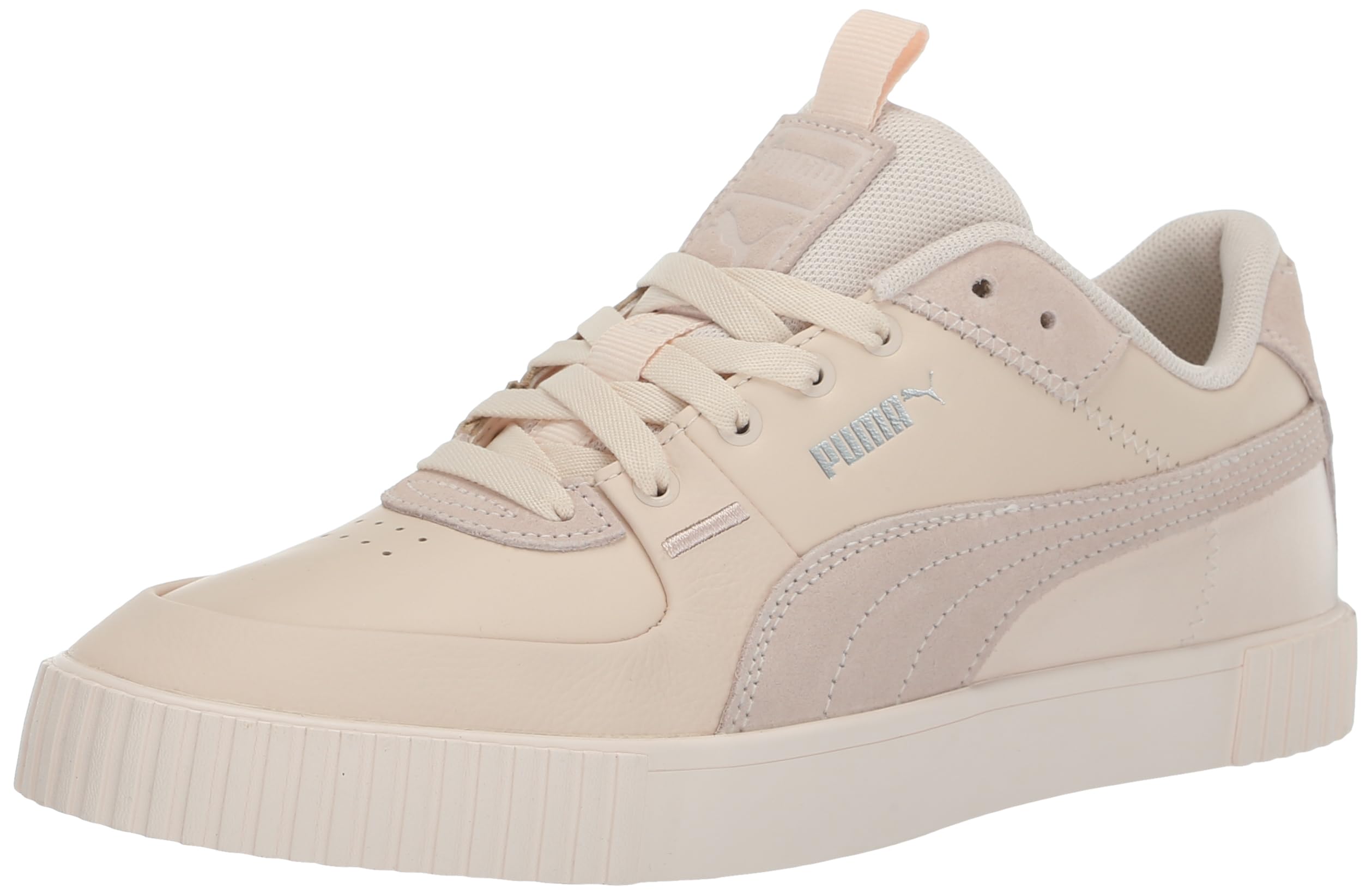PUMA GOLF Women's CALI G Sneaker, 6 White