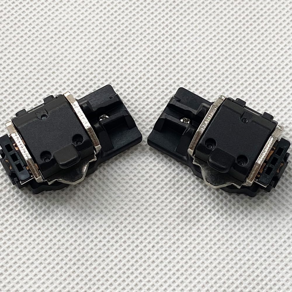 Ilsintech FSM 60S FS-60E A-81S A-80S FS-60A FS-60C FS-60F fusion splicer fiber sheath clamp fiber board three in one fiber optic bracket(1 Pair)