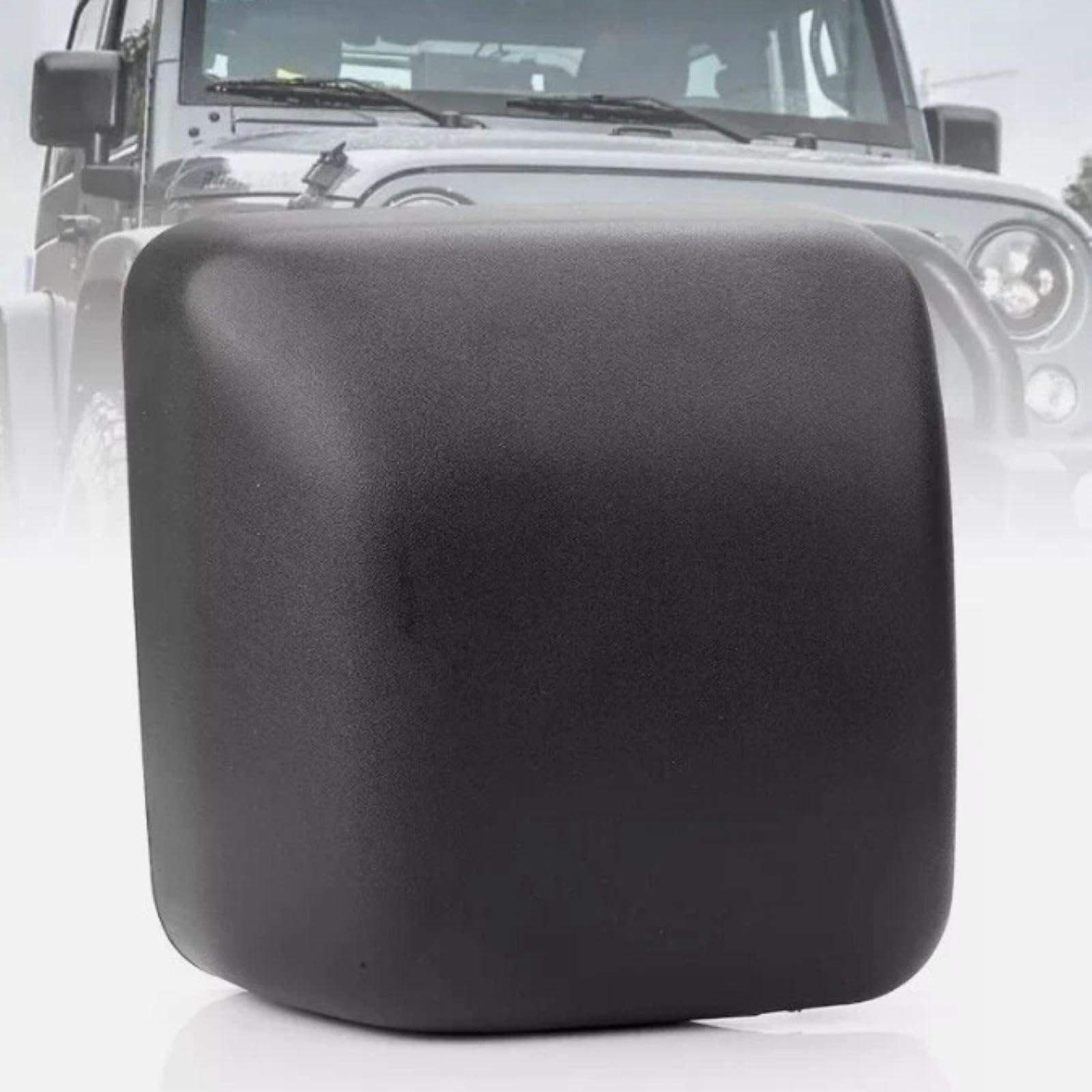 Osłona lusterka samochodowego do Wrangler JL 2018-2023 Gladiator 2020-2025