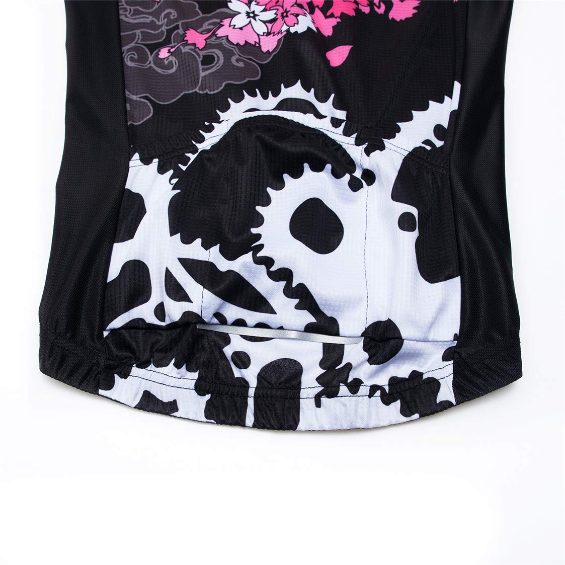 MTB Trikot Radtrikot für Damen Mountainbike Jersey Shirts