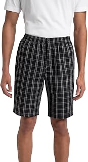 Jockey 9005 Men's Super Combed Mercerized Cotton Woven Fabric Regular Fit Printed Bermuda with Side Pockets Price In India