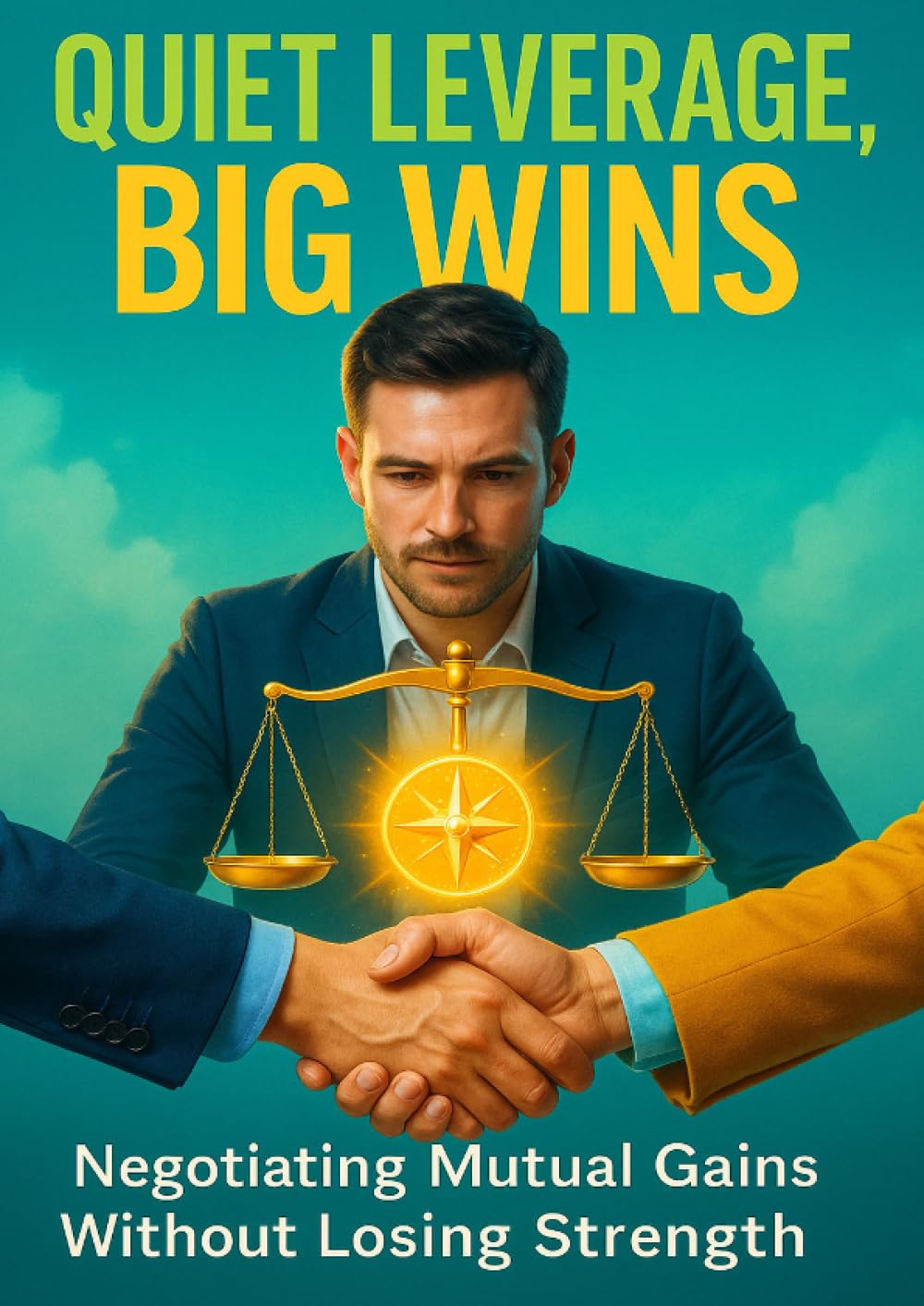 Quiet Leverage, Big Wins: Negotiating Mutual Gains Without Losing Strength