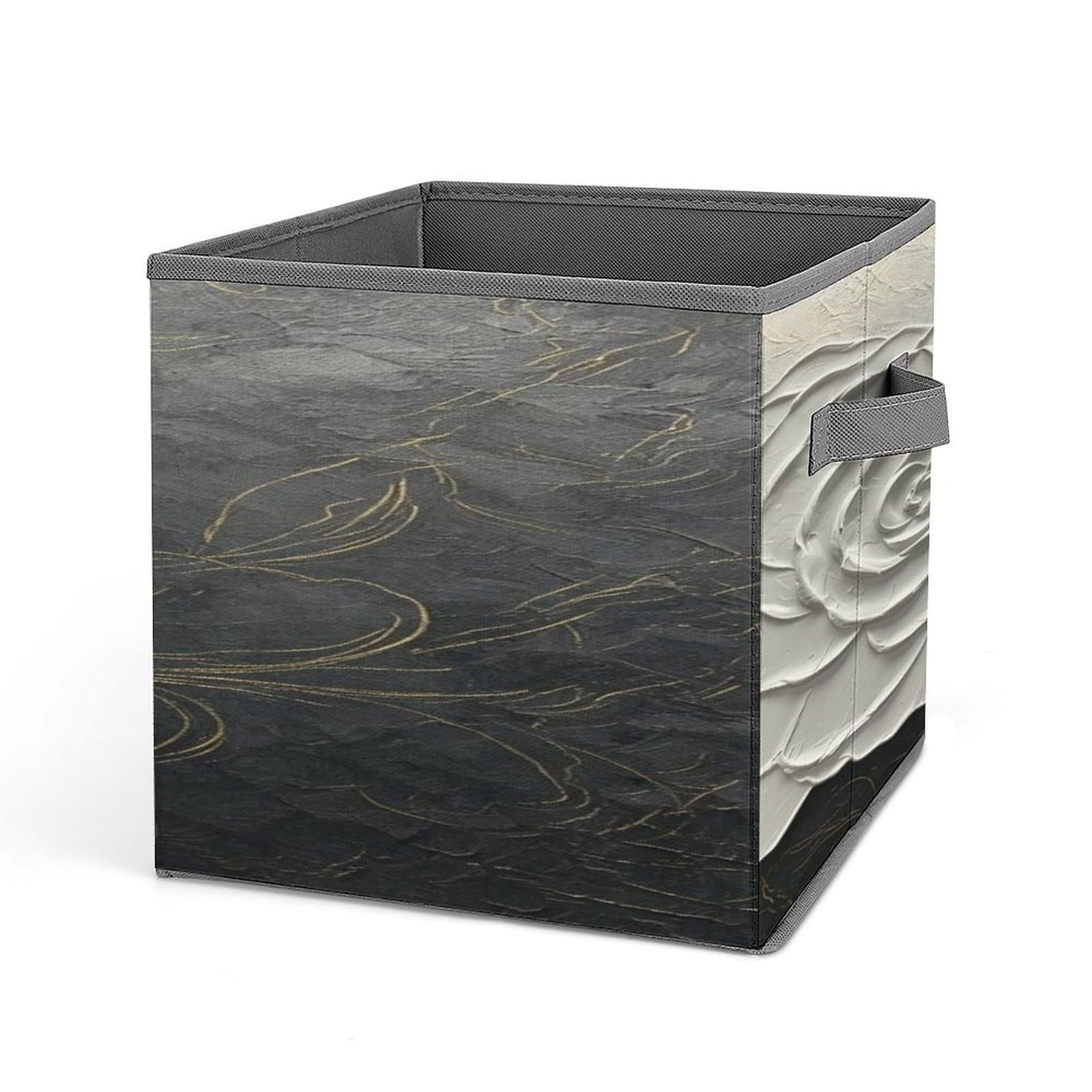 Fekiloot Style Decoration Flower Storage Bins Storage Baskets