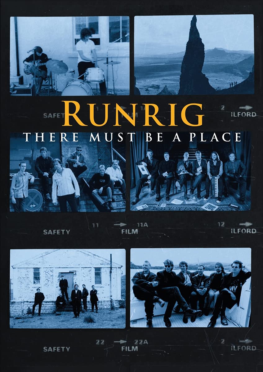 Runrig: There Must Be A Place - Official Documentary Blu-ray Edition